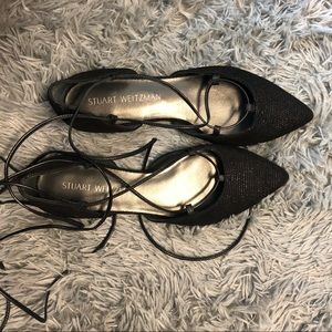 Stuart Weitzman Gilligan flats